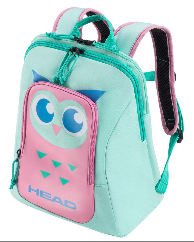 Racketbag - Head - Kids Tour Backpack 14L Owl (2023/2024)