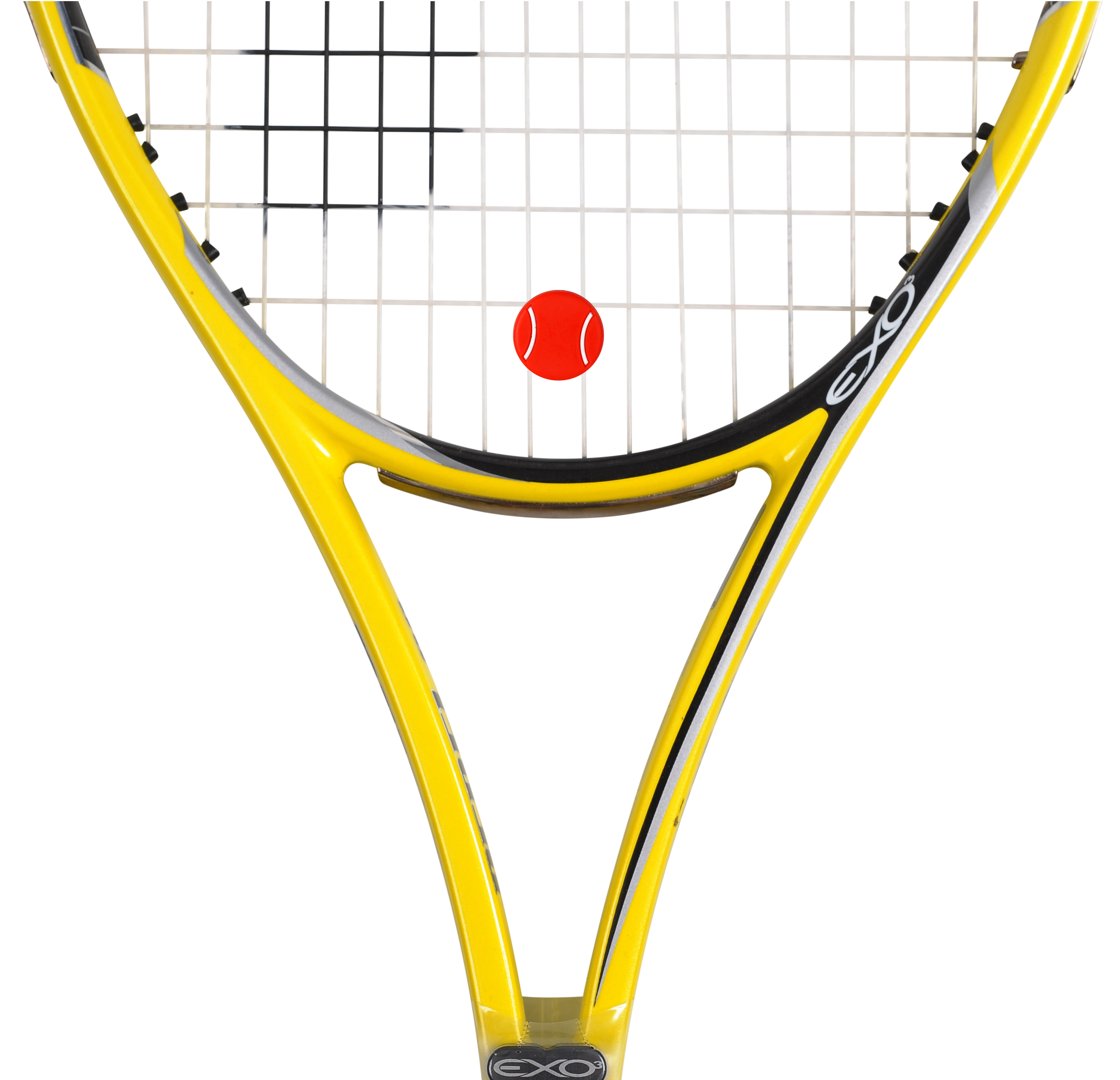 Vibrastop- Discho - Vibra Buster-rot - 3 Stck.