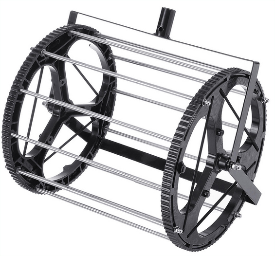 Tennisman Ball Mower Deluxe