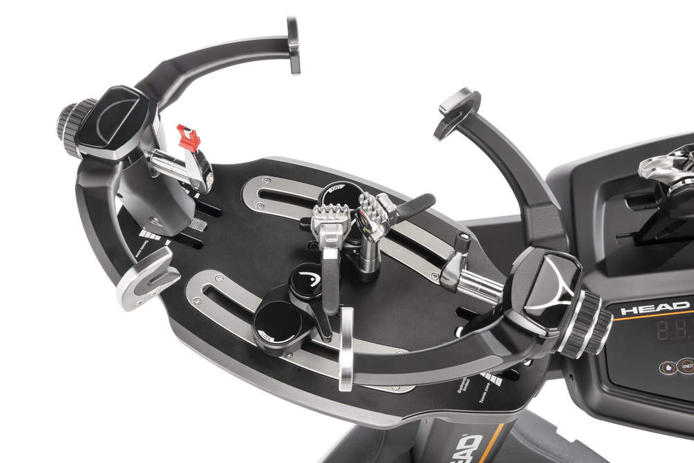 Besaitungsmaschine - Head Head TE 3600