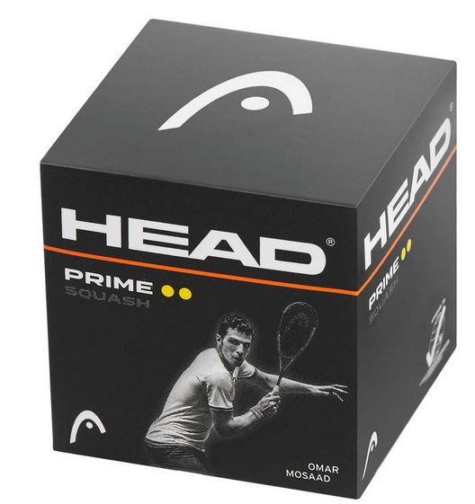 Squashball - Head - Prime