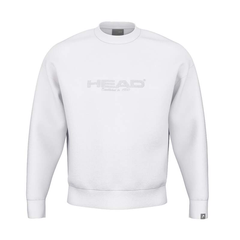  Head Pullover Crewneck Unisex