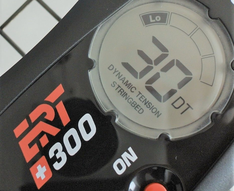 ERT 300 Tennicomputer