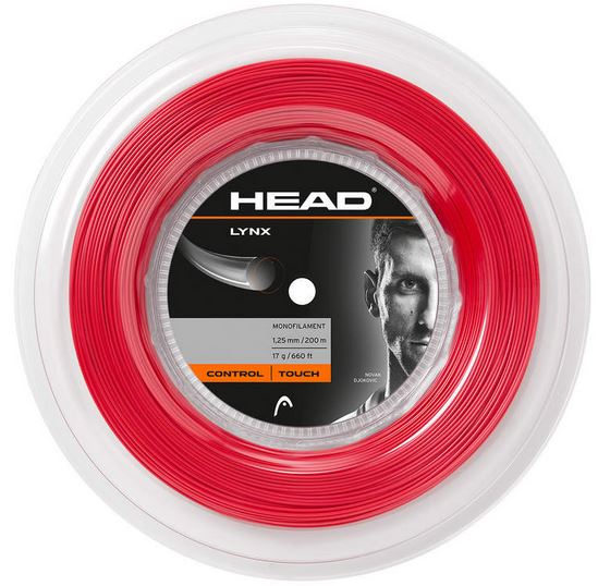 Tennissaite - Head - Lynx - 200 m