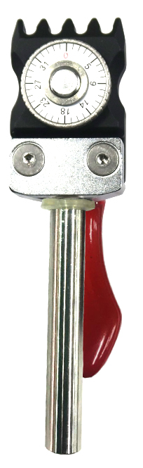 Zentralhaltezange StringMaster Profi Clamp - High End (1 Stck)