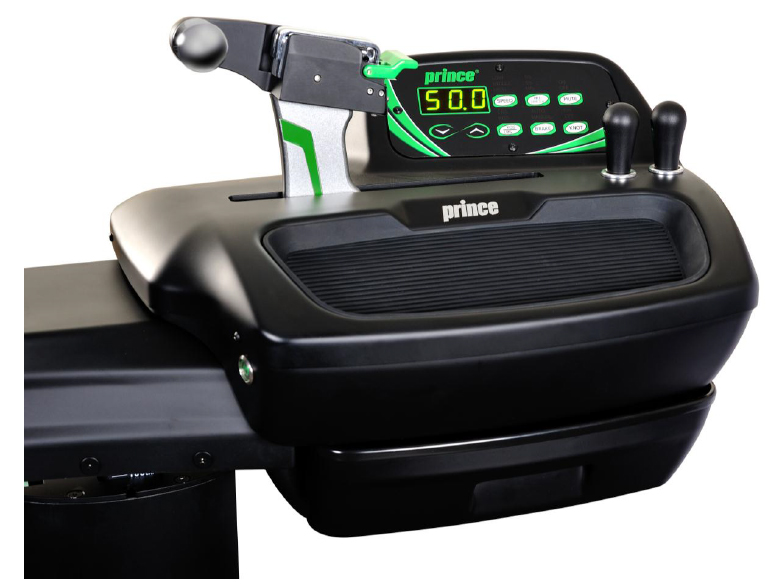 Besaitungsmaschine Prince P7000