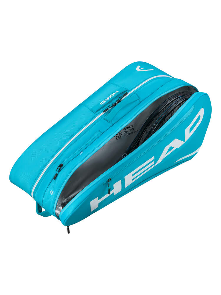 Racquet Bag - Head - Tour Racquet Bag L BL