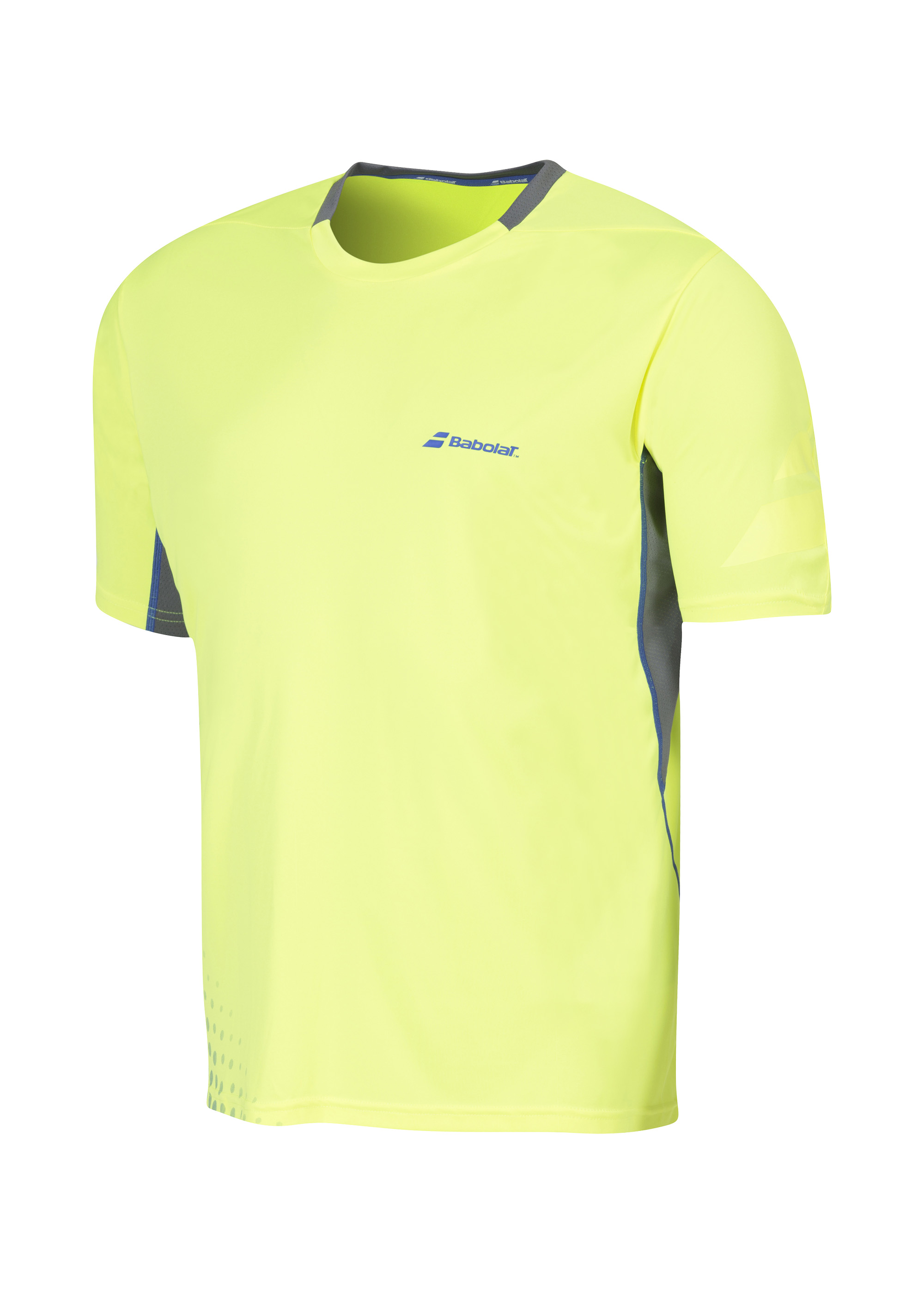 Babolat - T-Shirt Crew Neck Perf