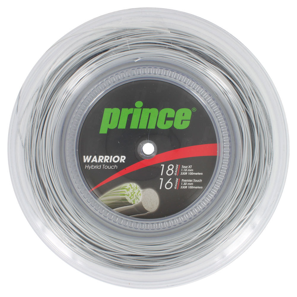 Tennissaite - Prince- Warrior Hybrid Touch- 2x100 m