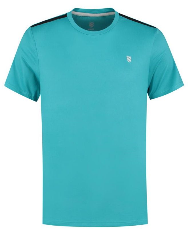 K-Swiss - HYPERCOURT CREW TEE 2 - Men (2020)