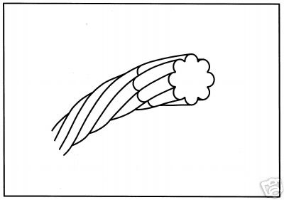 Tennissaite - Discho Spin Monster - 200 m