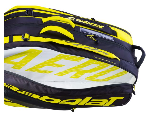Tennistasche - Babolat - Racket Holder x12 PURE AREO (2019)