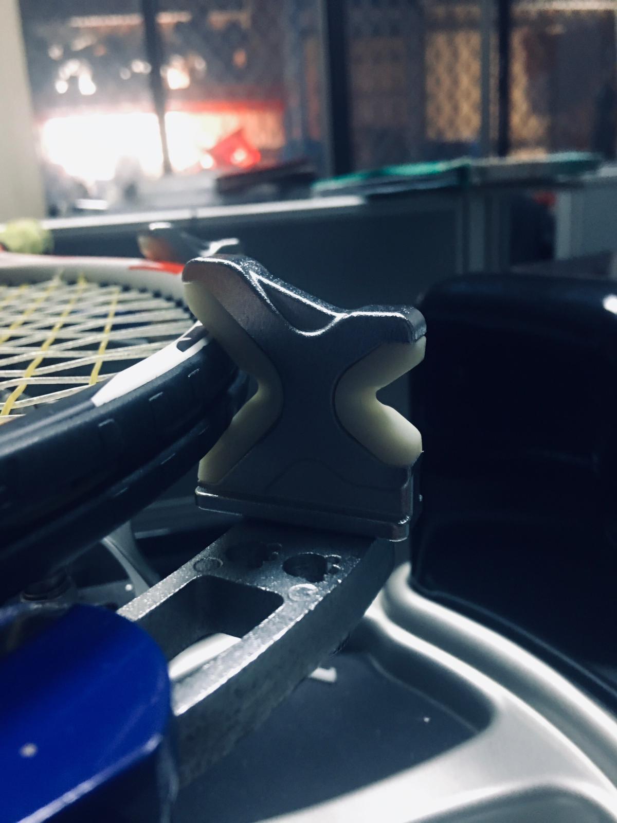 V-Mount Rahmenhalterung Stringmaster