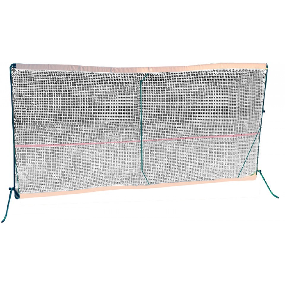 Tenniswand Mobil 2x4m