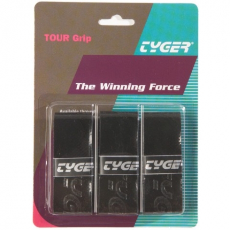 Tyger Tour Overgrip 3 Stk