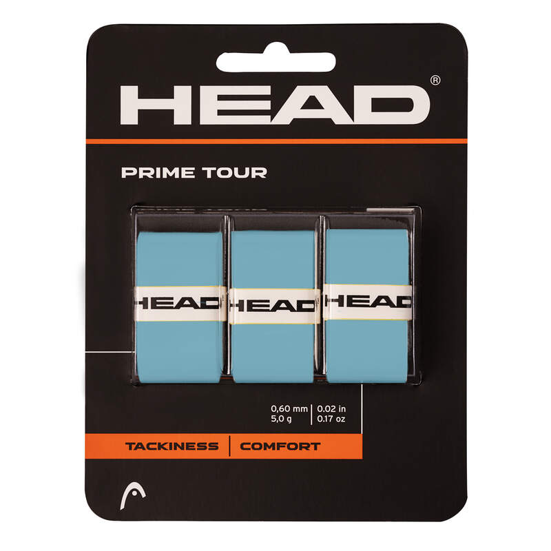 Overgrip - Head - Prime Tour - 3-pcs-pack - blue