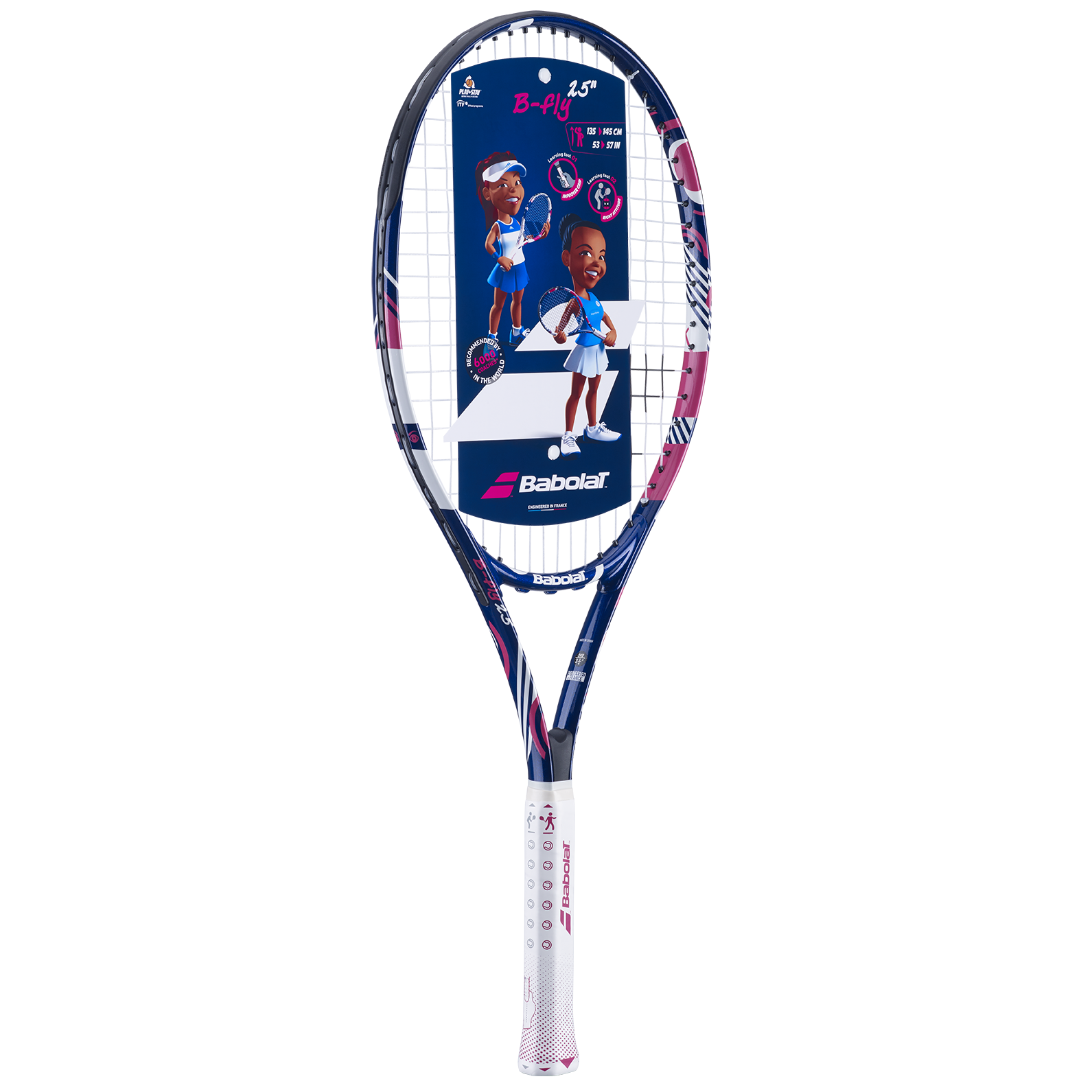  Babolat B Fly 25