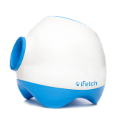 iFetch Too (groß)- Ballwurfmaschine für Hunde -Apportiermaschine - Ballwurfautomat