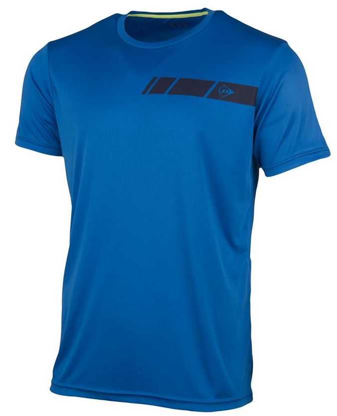 Dunlop - CREW TEE - CLUB LINE - Men (2020)