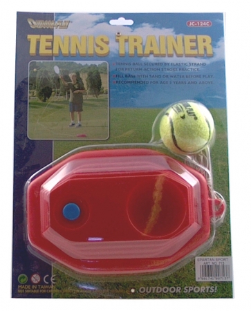 Streetball Tennis Trainer