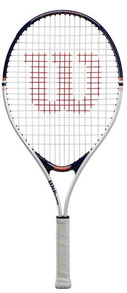 Tennisschläger - Wilson - Roland Garros ELITE 21 Junior (2021)