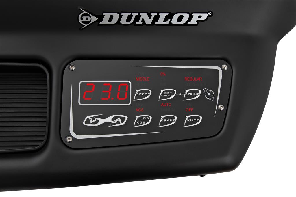 Dunlop AC STRINGING MACHINE 2.0 LINEAR GRIPPER