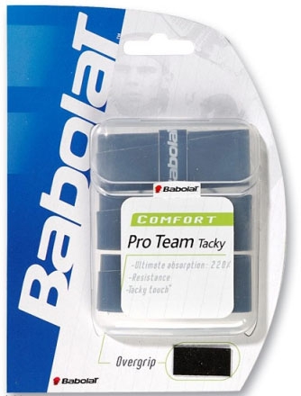 Babolat Pro Team Tacky - 3er Packung