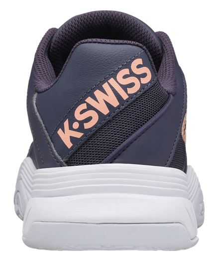 Tennisschuh - K-SWISS - COURT EXPRESS OMNI - Kinder (2021)