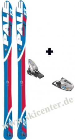 Kinderski Pale TX 13 Set (Ski+ Bindung)