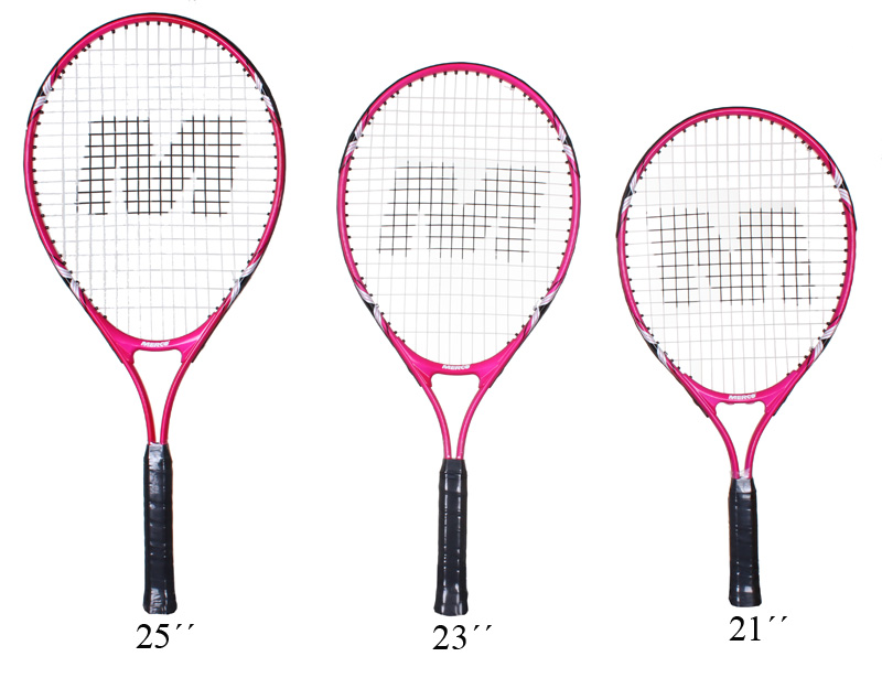 Tennisschläger - Twister Junior 23"