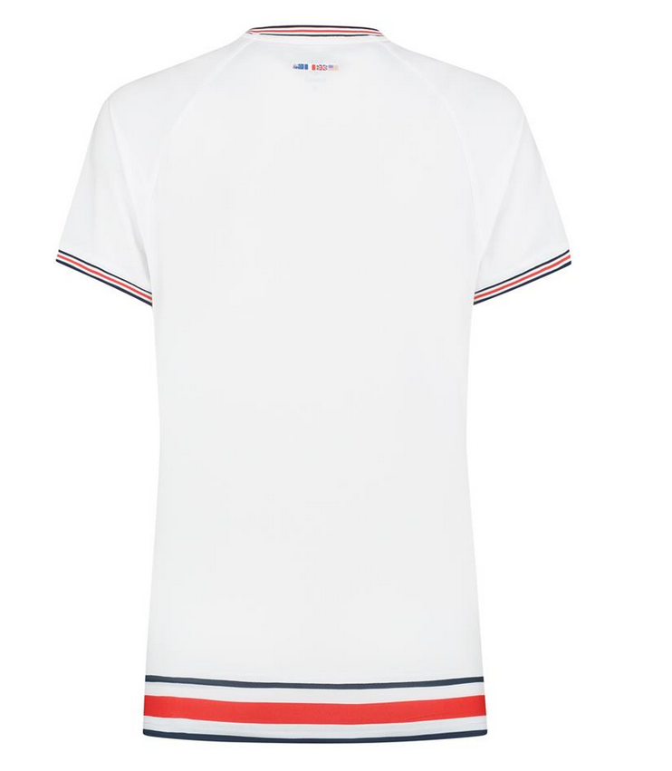 K-SWISS - HERITAGE SPORT TEE - Damen (2020)
