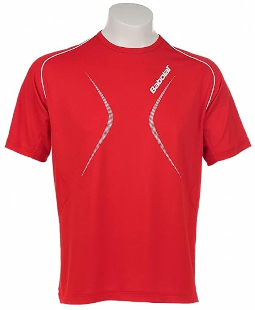 Babolat - T-Shirt Boy Club - rot