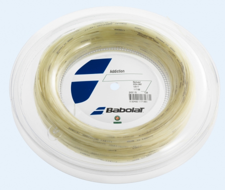 Tennissaite -Babolat Addiction - 200 m