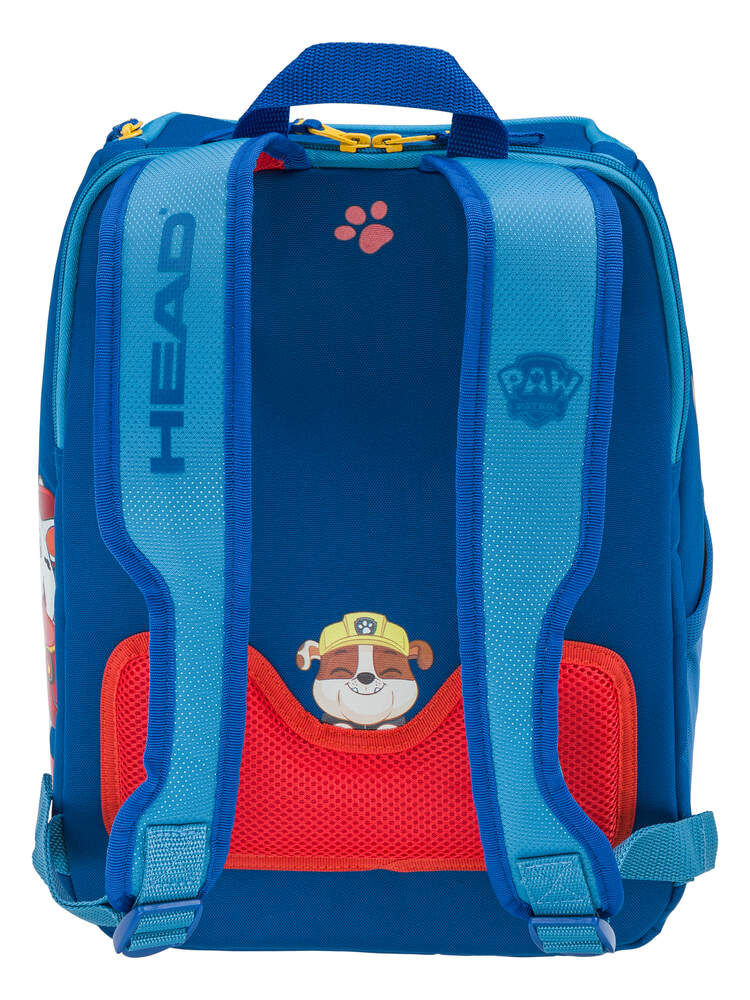 Backback - Head - Paw Patrol Backpack BL