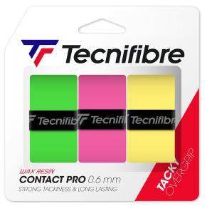 Overgrip - Tecnifibre - CONTACT PRO - 3er