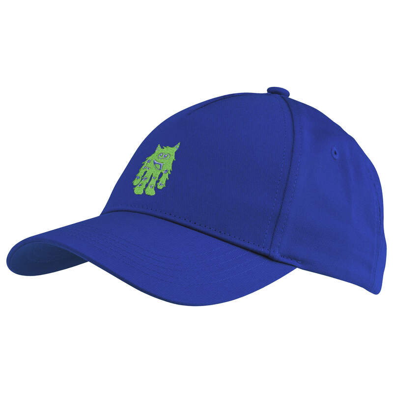 Head - Kids Cap Monster