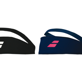 Babolat - Women Headband - Estate Blue/Wedgewood - 2018