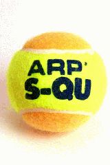 Tennisbälle - 60 Stck ARP S-QU (Super Quality)