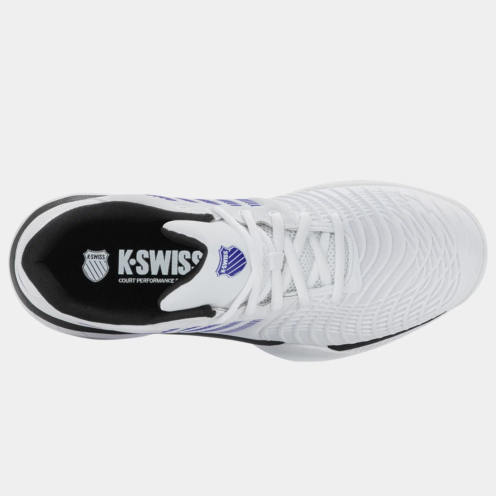 Tennisshoes - Dunlop KS TFW Express Light 3-white/D