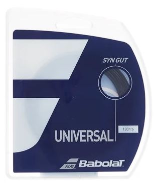 Tennissaite - Babolat - SYN GUT - 12 m