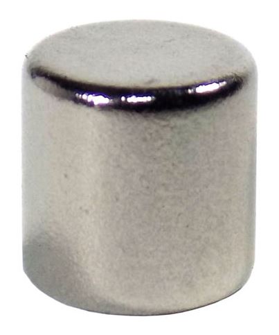 Lobster spare part - 1/4" cylinder magnet