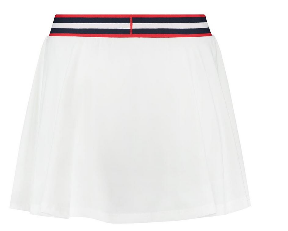 K-SWISS - HERITAGE SPORT PLEATED SKIRT - Damen (2020)