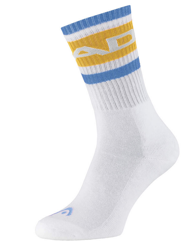 Head - SOCKS TENNIS 1P CREW