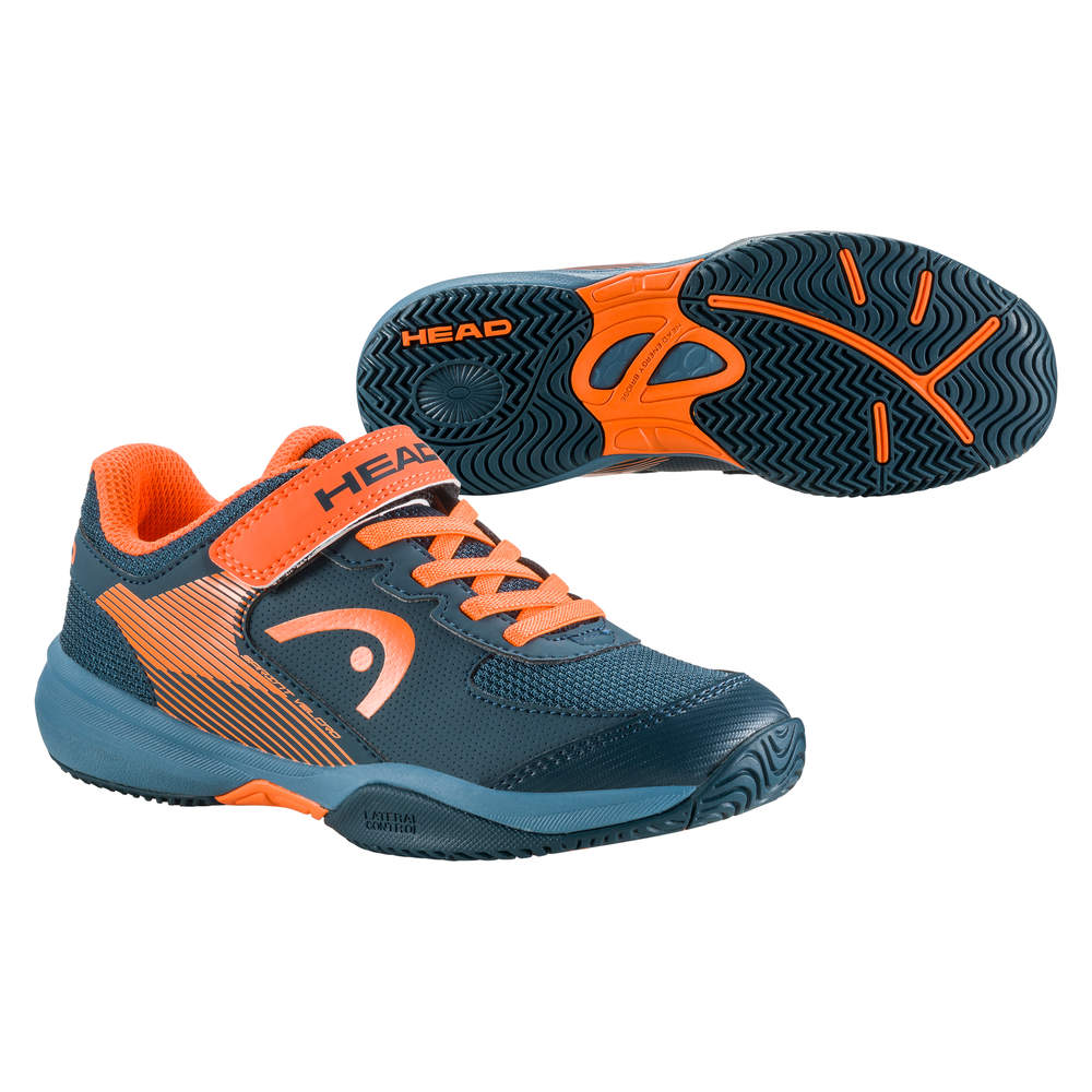 Tennisshoes- Head -Sprint Velcro 3.0