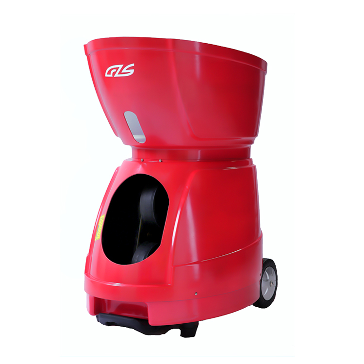 Ballwurfmaschine - GLS 1702 - rot