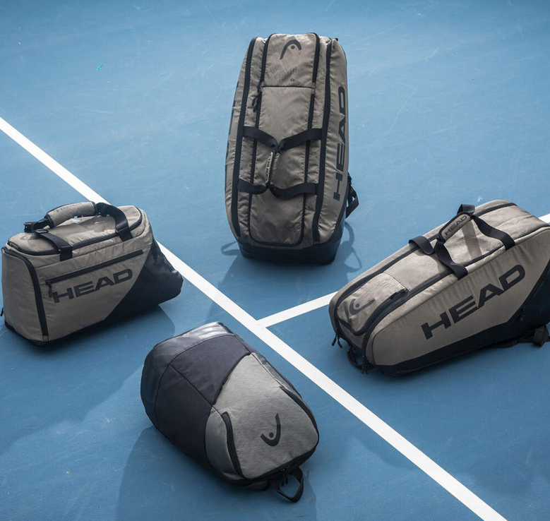 HEAD-Pro X Racquet Bag L TYBK (2023/2024)