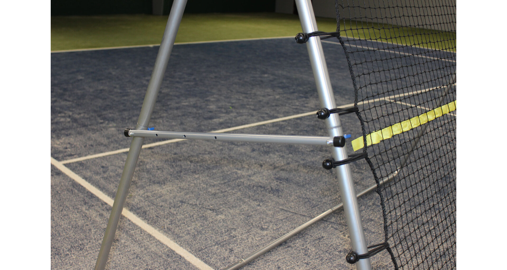 Tennis Court Rebounder - Ballwand - 2,70 x 2,20 m