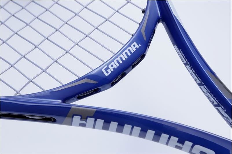 Tennisracket - Gamma - blueRZR