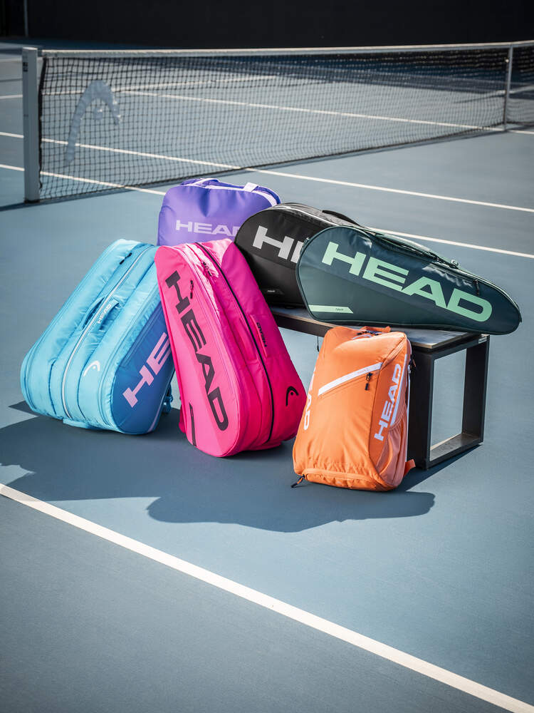 Tennis racquet bag - Head - Tour Racquet Bag L PK