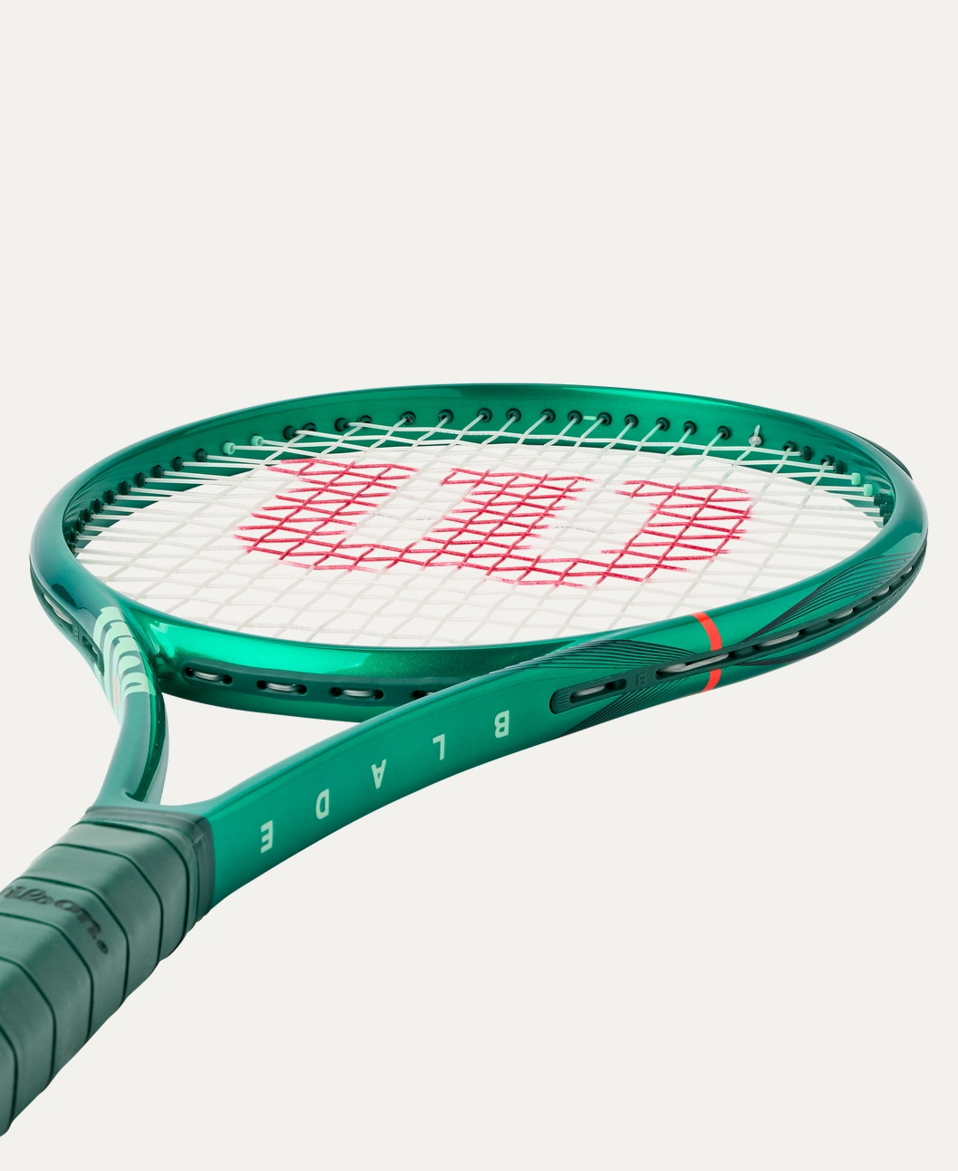 Tennisschläger - Wilson - Blade 100 UL V10 RKT3